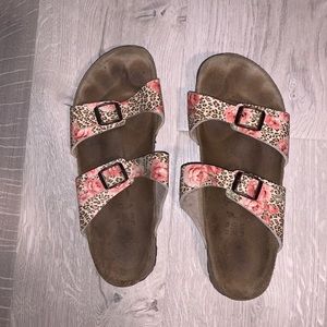 Birkenstock Cheetah Print